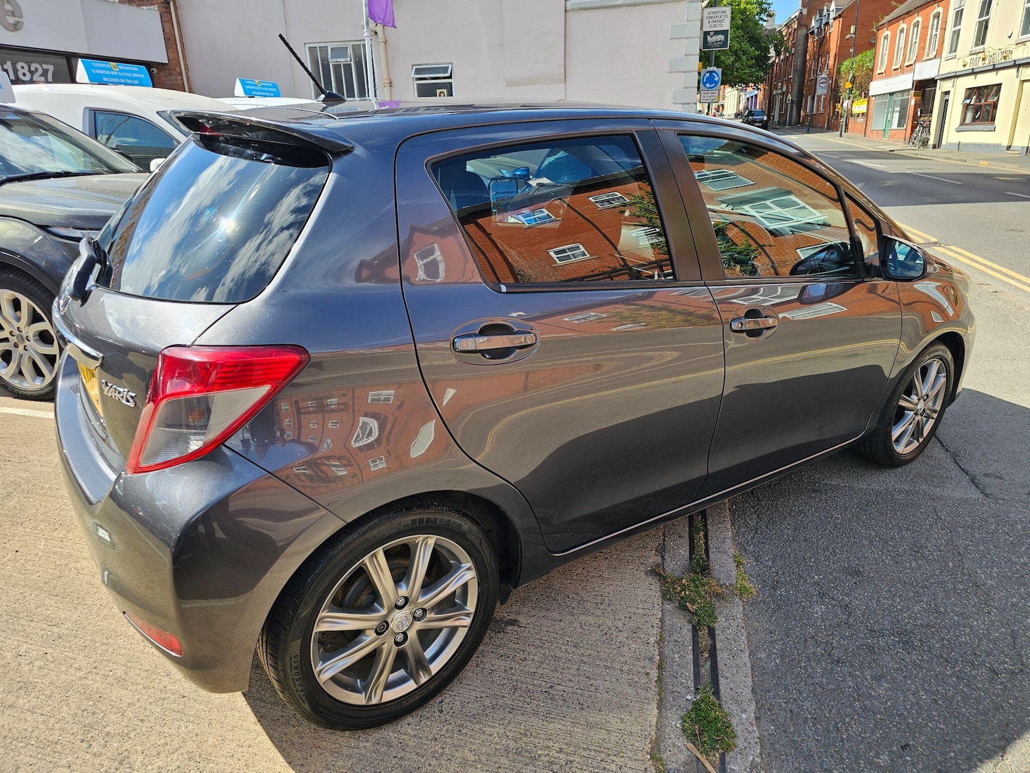 Vehicle 3