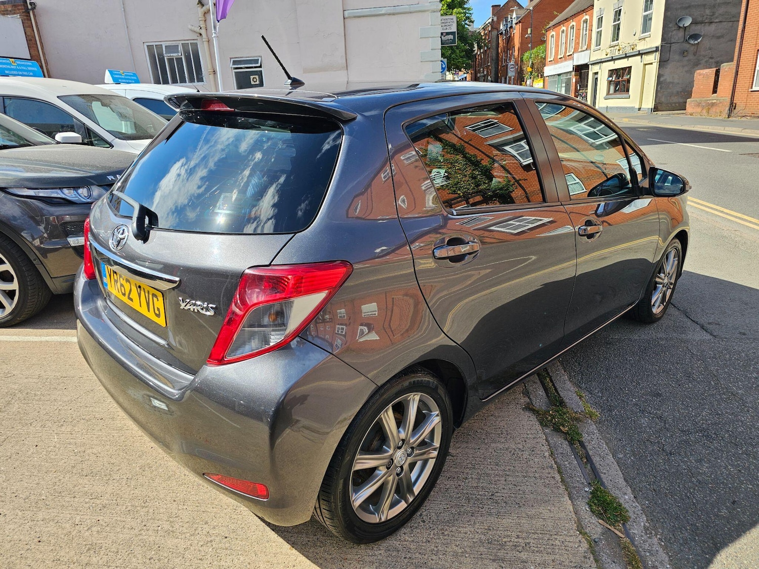 Vehicle 4