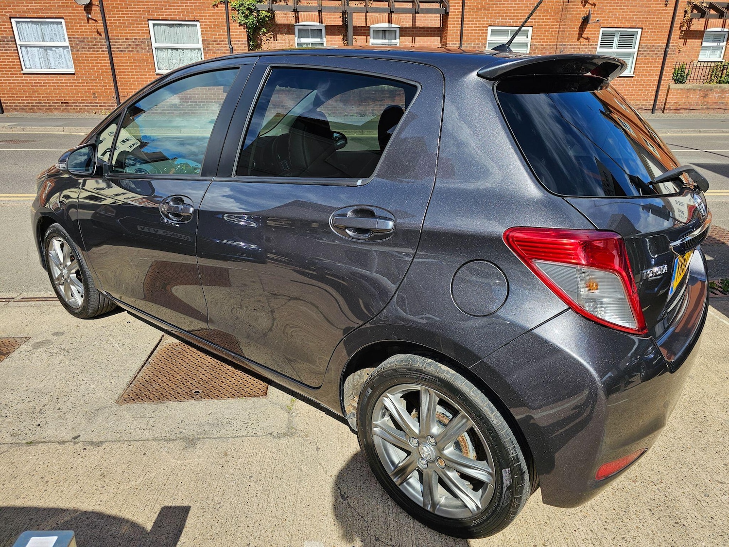 Vehicle 7