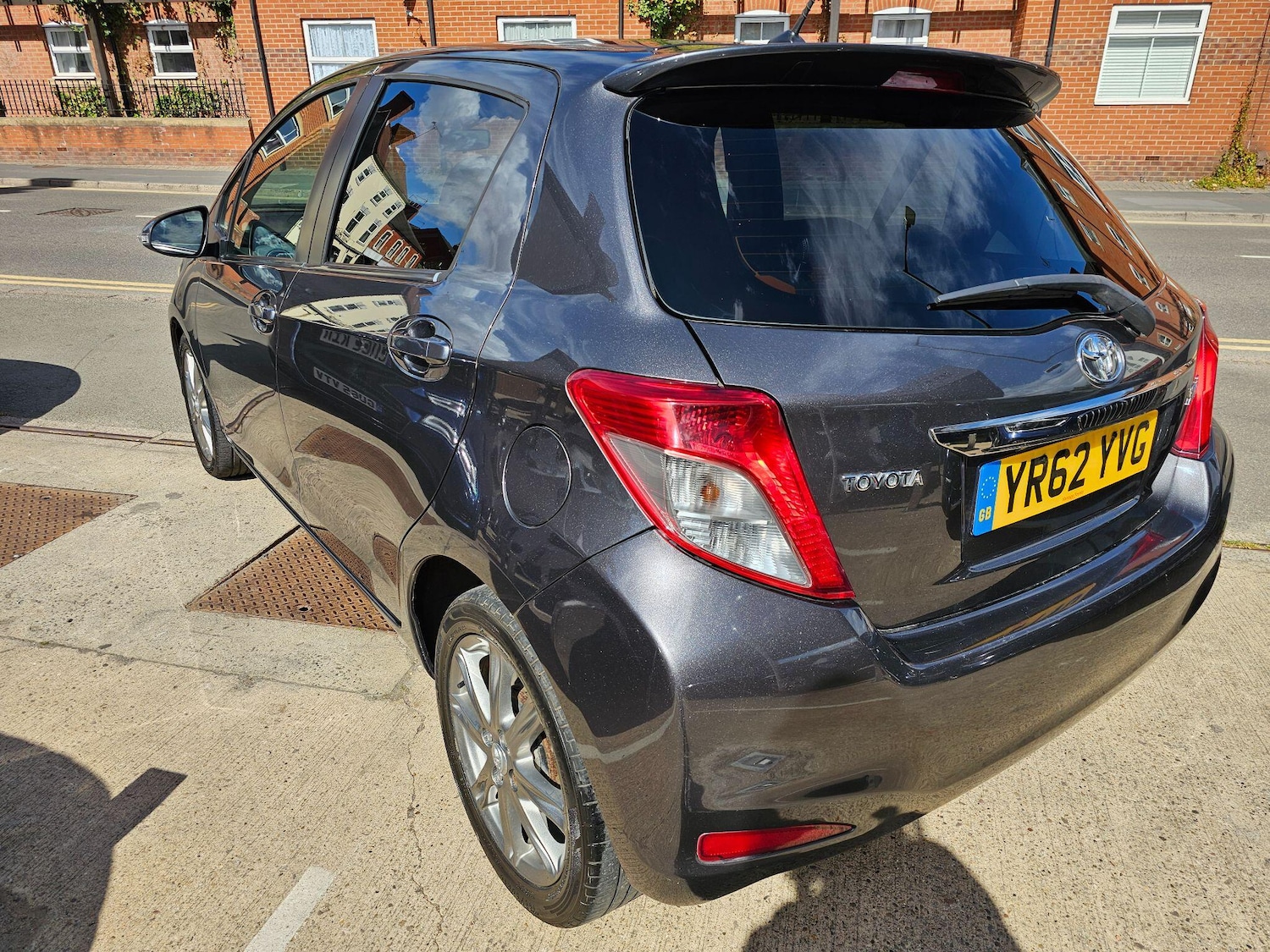 Vehicle 8
