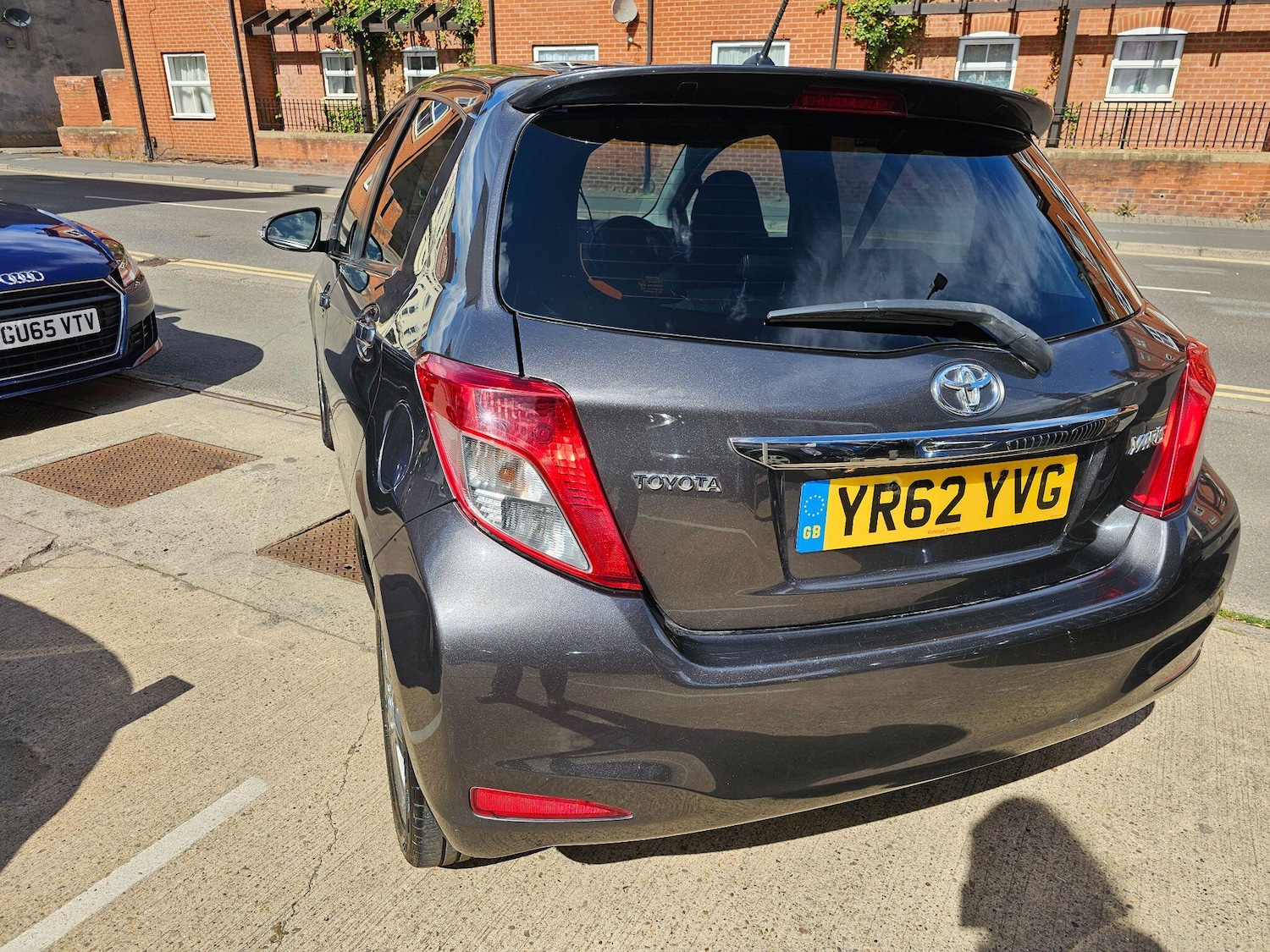 Vehicle 9