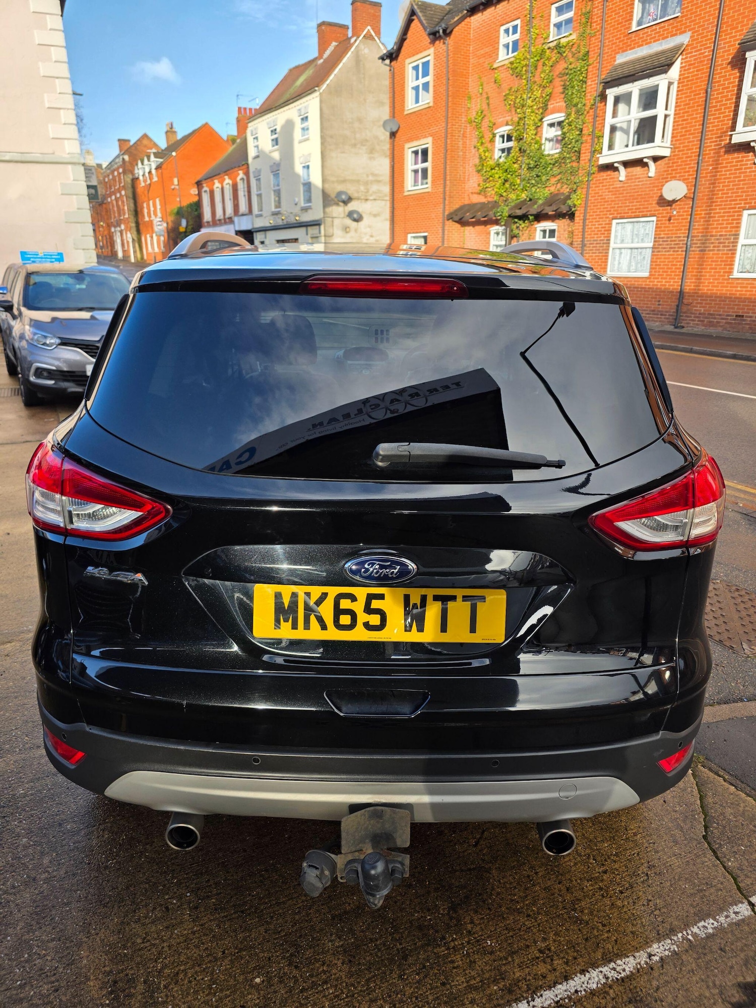 Used Ford Kuga 2015 for sale - 77016572: Photo 12