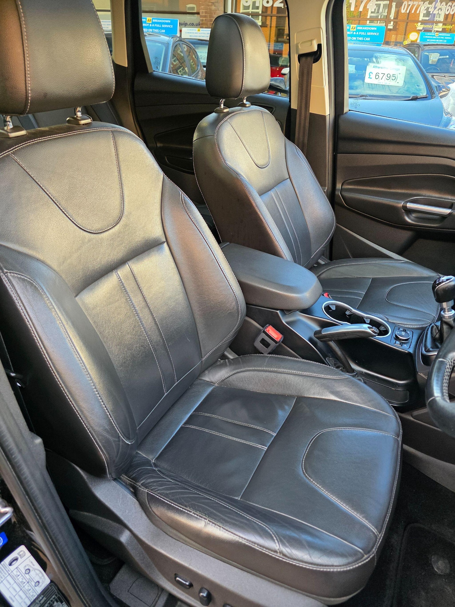 Used Ford Kuga 2015 for sale - 77016572: Photo 21