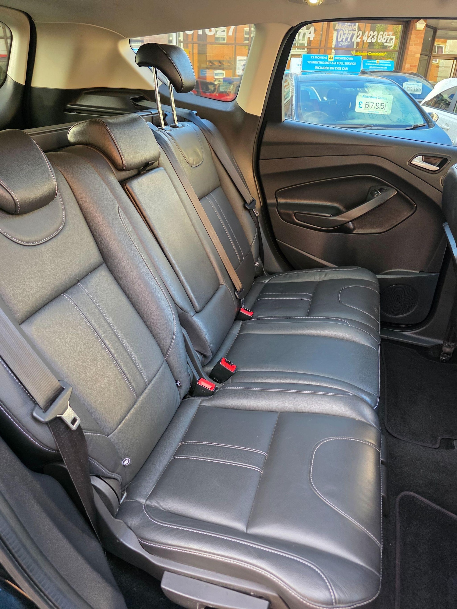 Used Ford Kuga 2015 for sale - 77016572: Photo 22