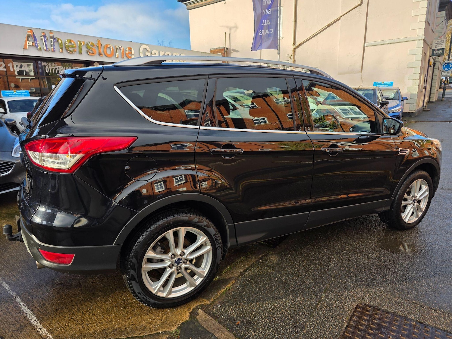 Used Ford Kuga 2015 for sale - 77016572: Photo 3