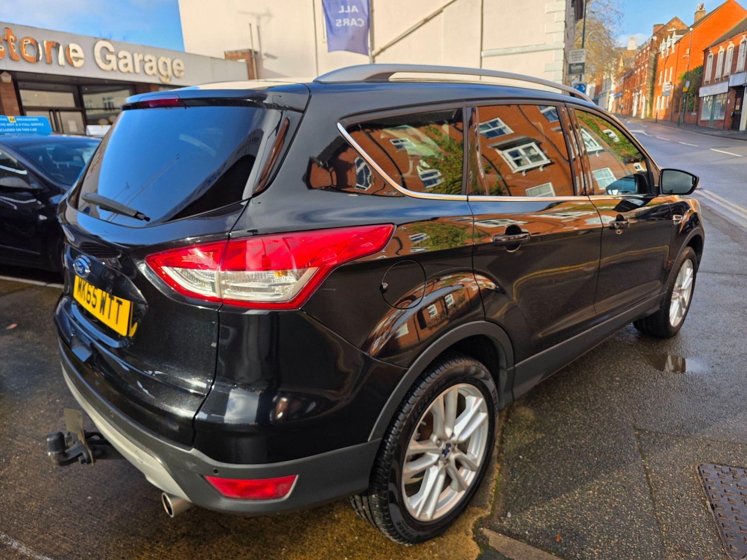 Used Ford Kuga 2015 for sale - 77016572: Photo 4