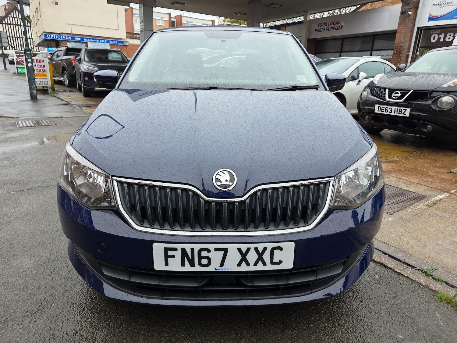 Used Skoda Fabia 2017 for sale - 76994027: Photo 10