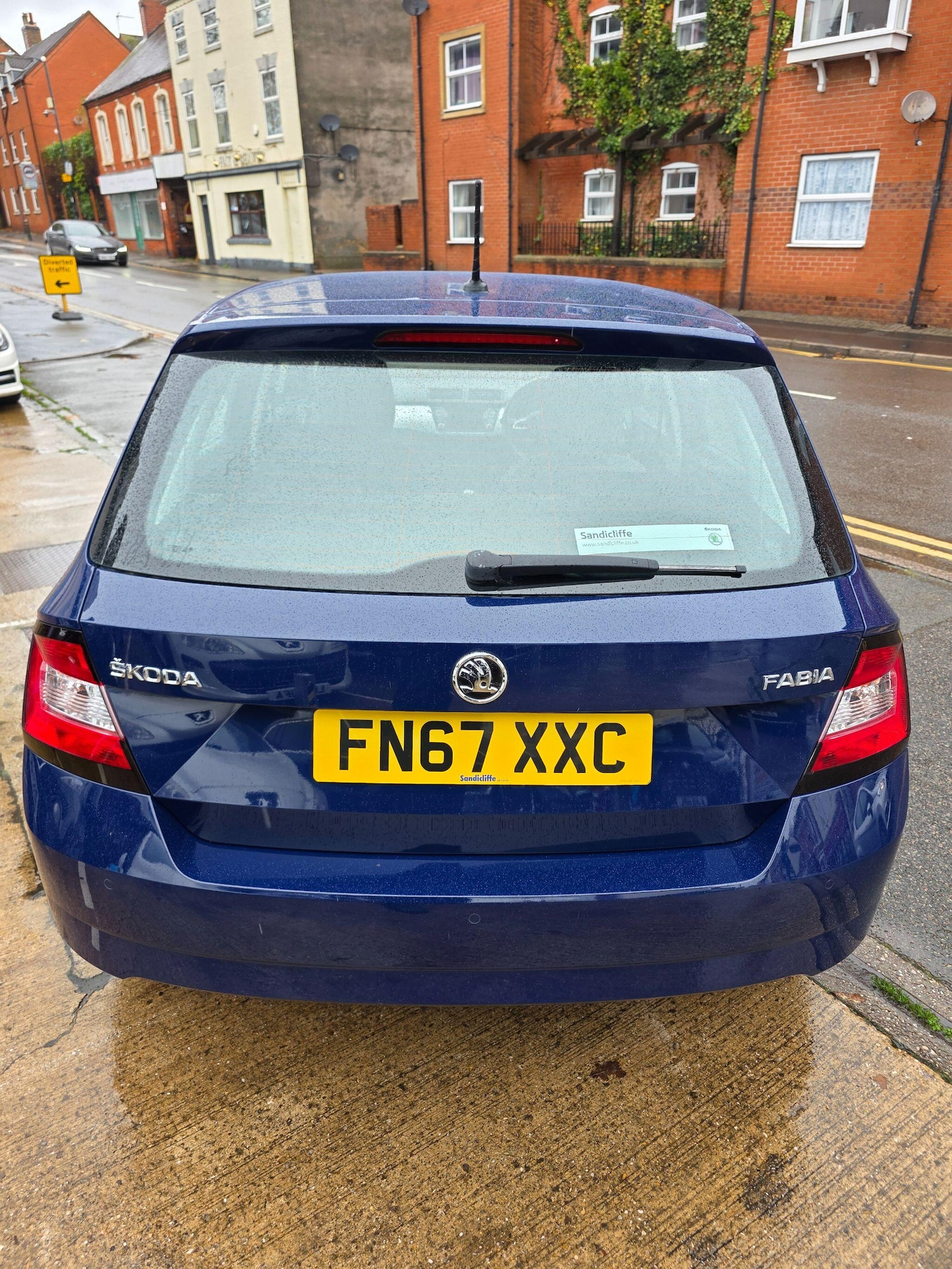 Used Skoda Fabia 2017 for sale - 76994027: Photo 12