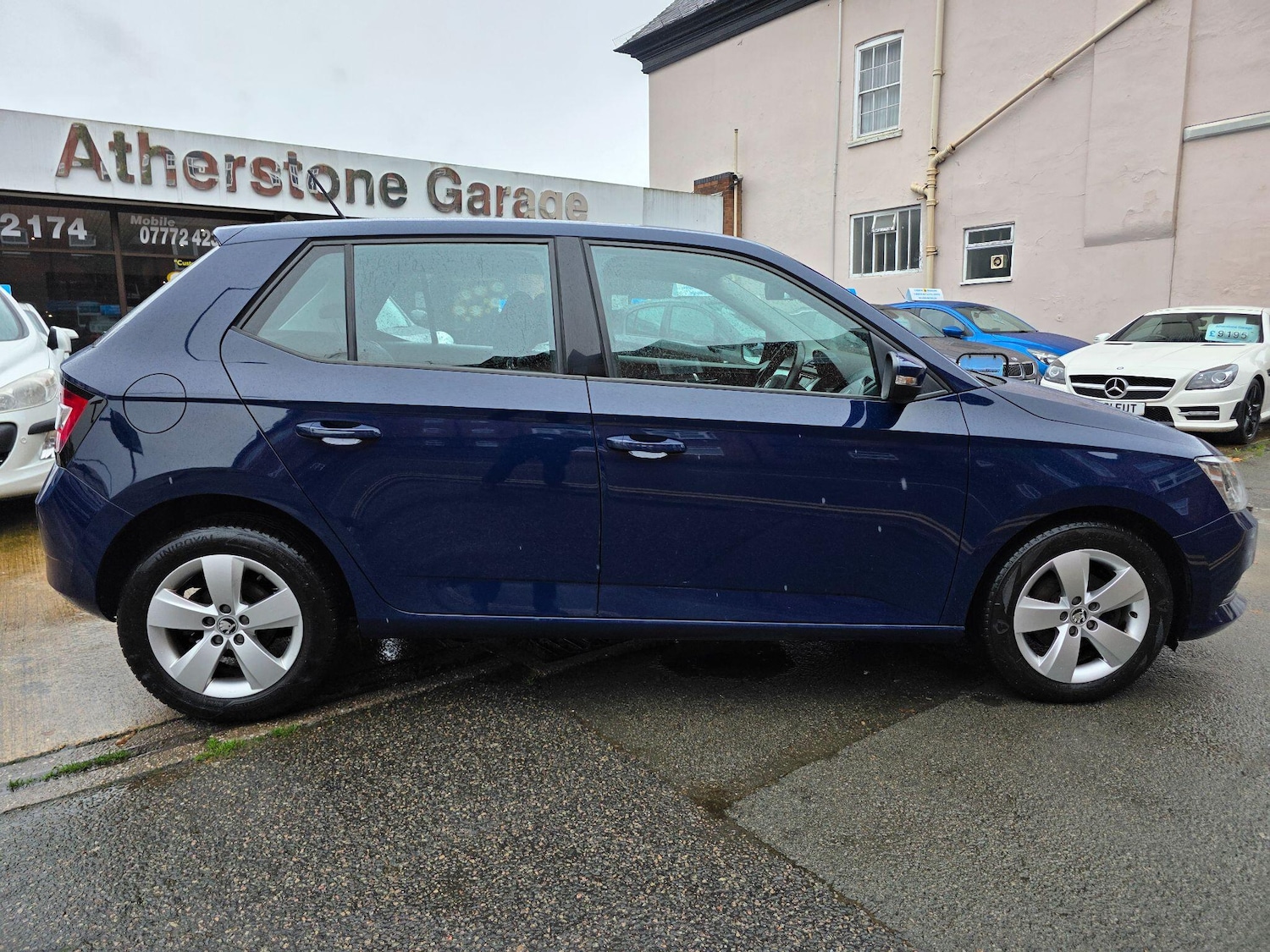 Used Skoda Fabia 2017 for sale - 76994027: Photo 14