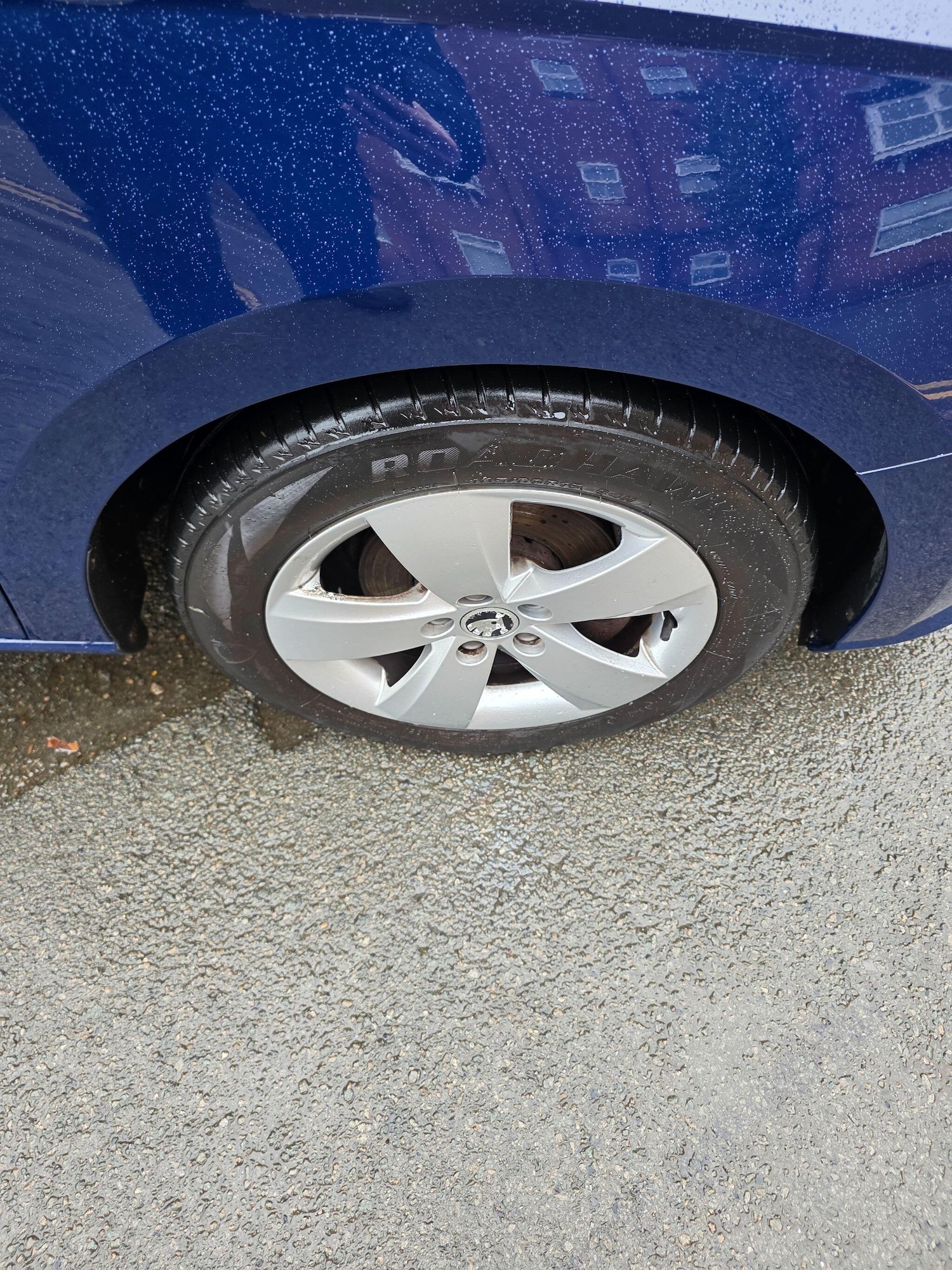 Used Skoda Fabia 2017 for sale - 76994027: Photo 19