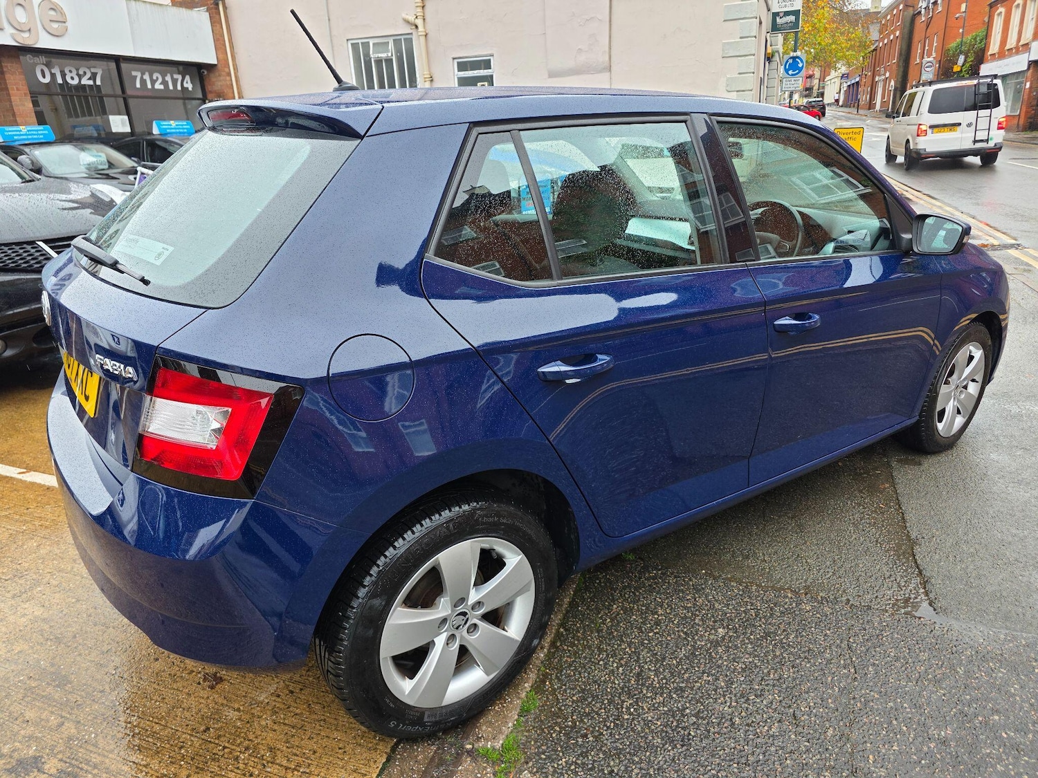Used Skoda Fabia 2017 for sale - 76994027: Photo 3