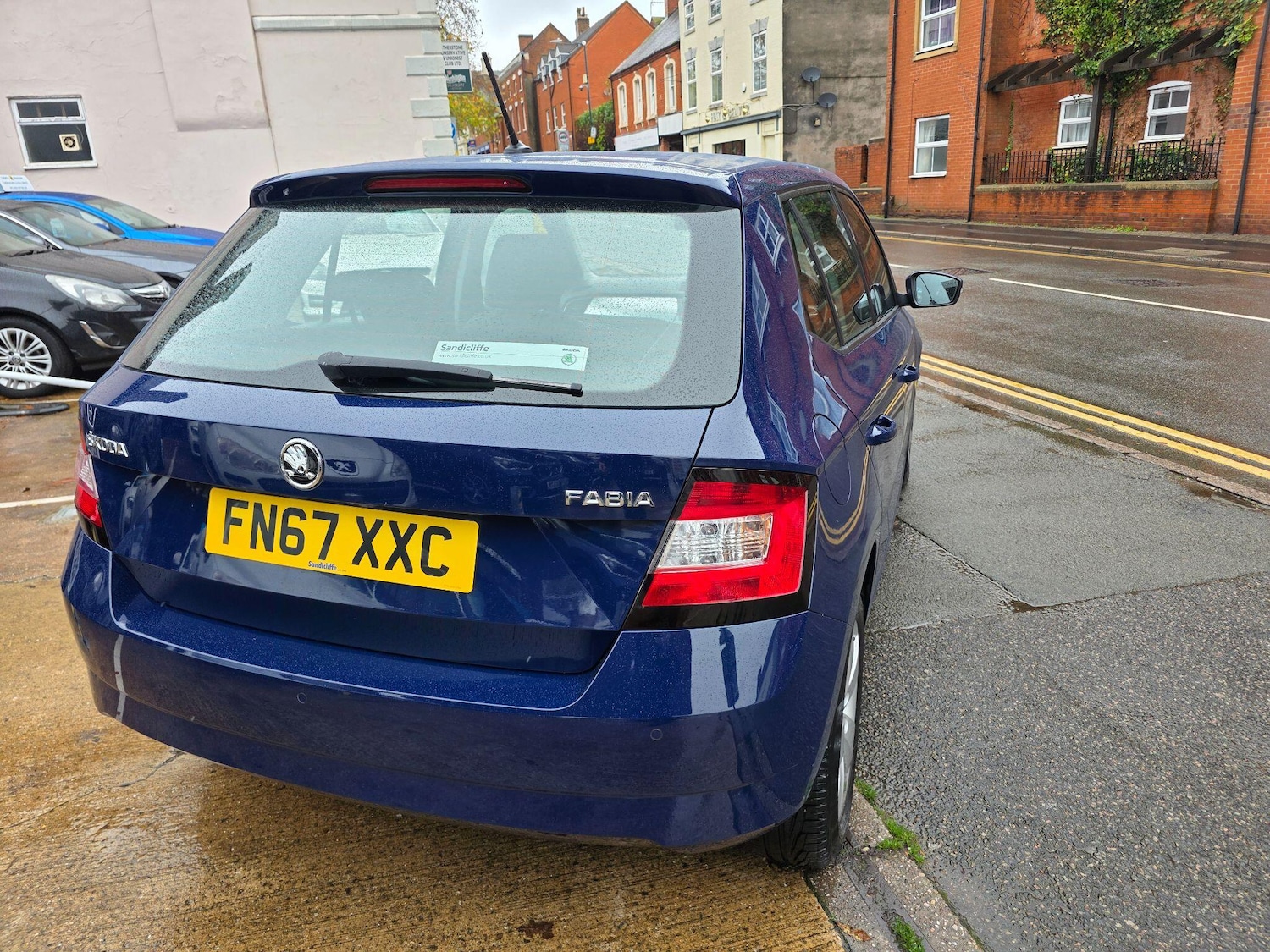 Used Skoda Fabia 2017 for sale - 76994027: Photo 5