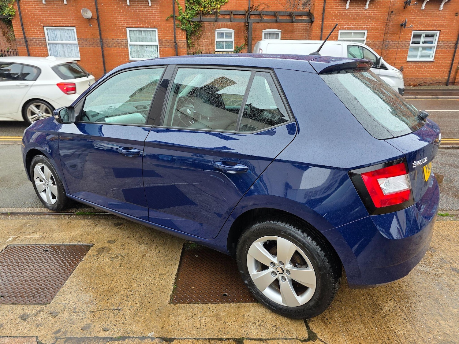 Used Skoda Fabia 2017 for sale - 76994027: Photo 7