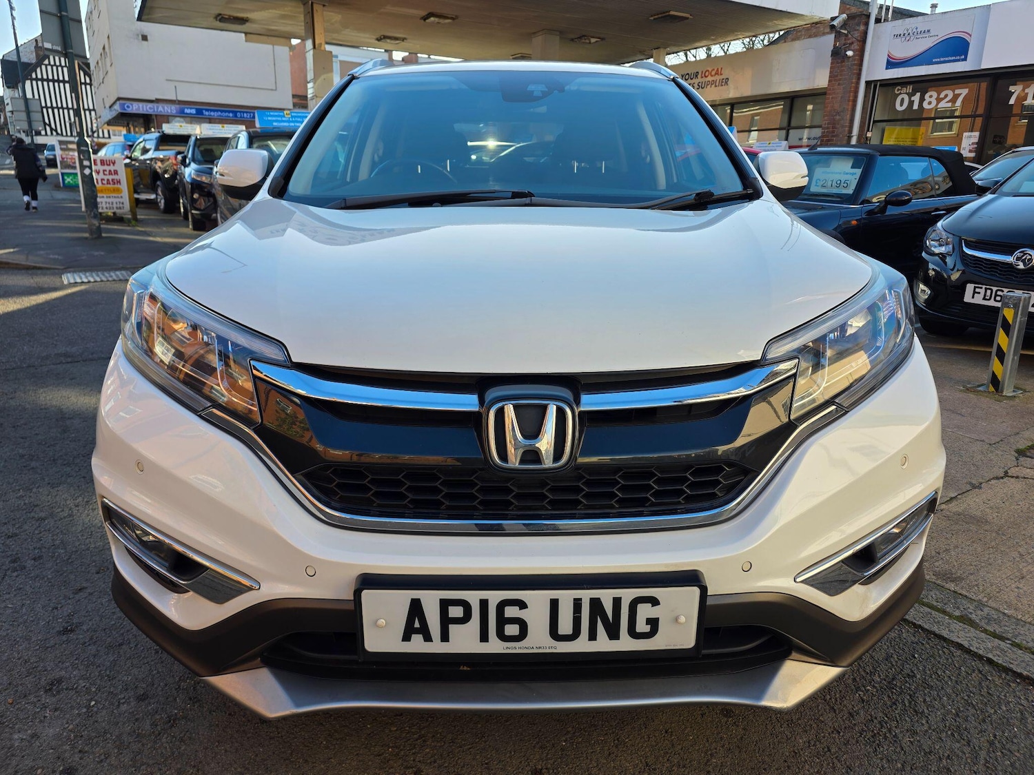Used Honda CR-V 2016 for sale - 76619978: Photo 10