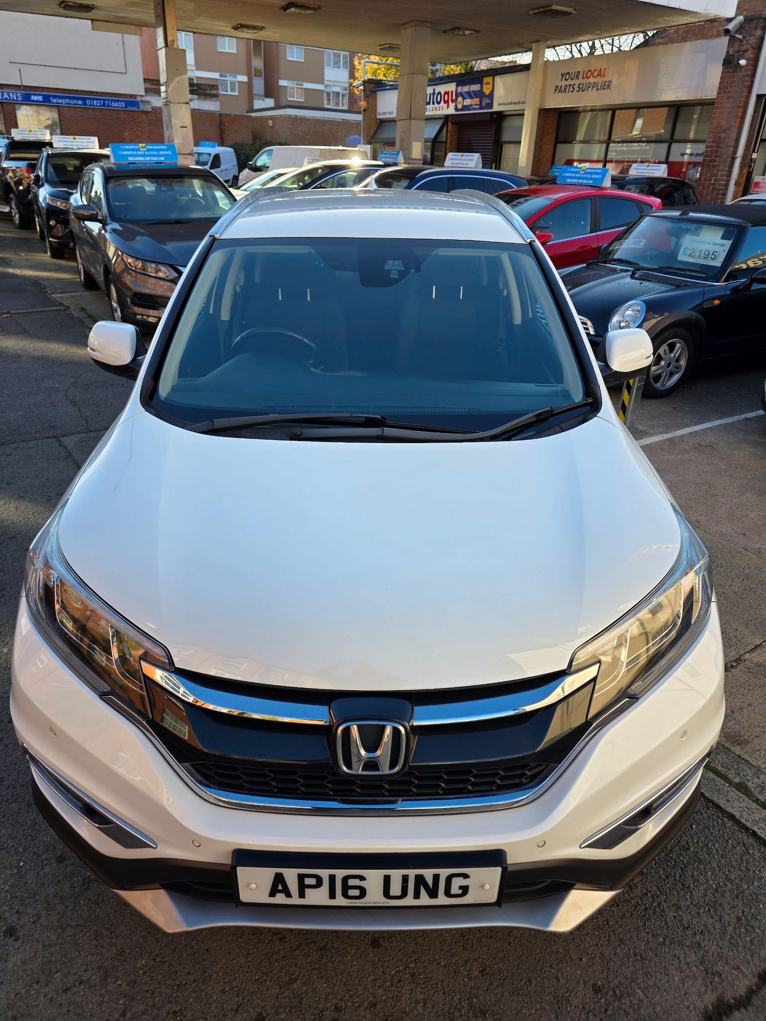 Used Honda CR-V 2016 for sale - 76619978: Photo 11