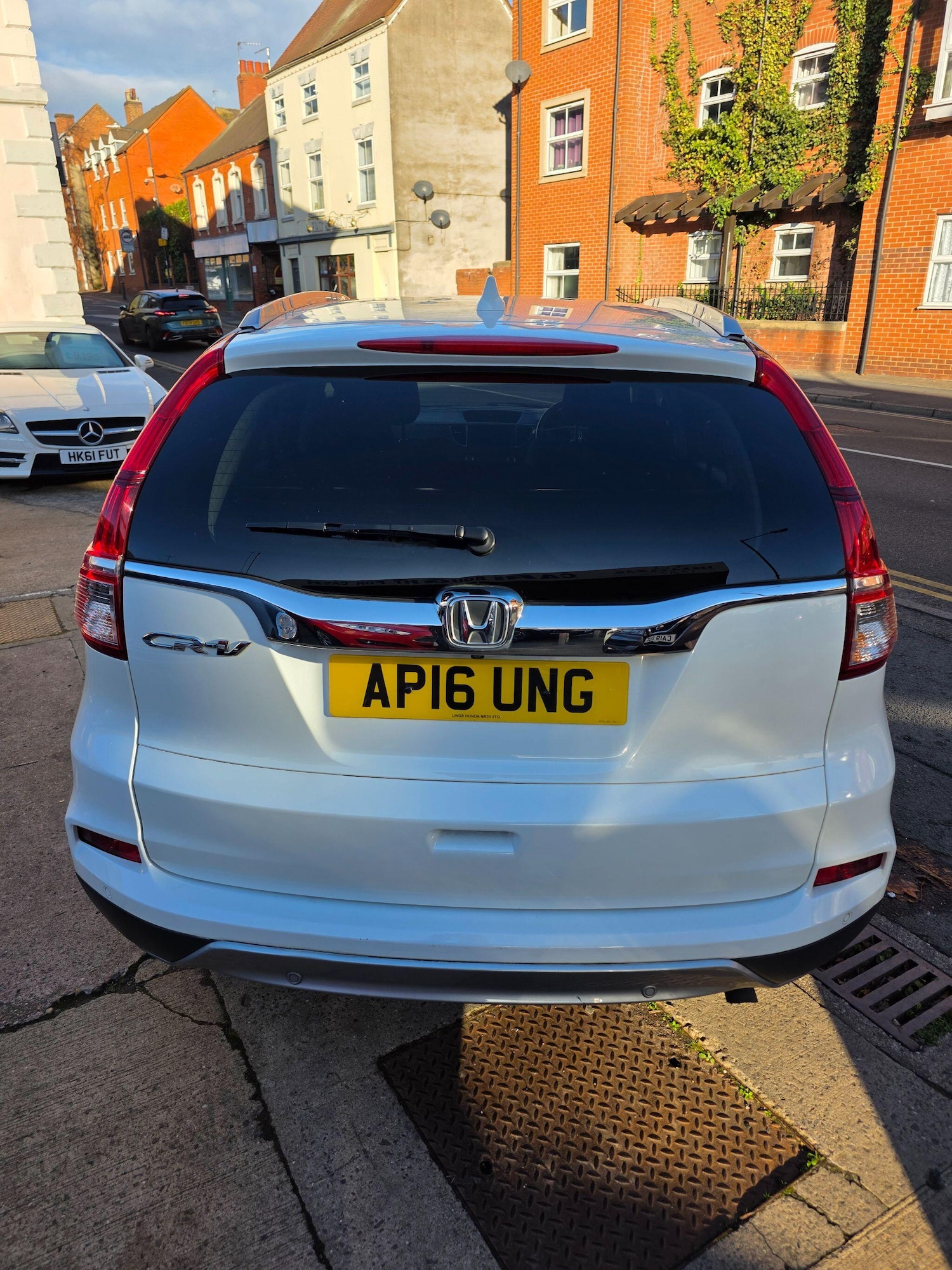 Used Honda CR-V 2016 for sale - 76619978: Photo 12