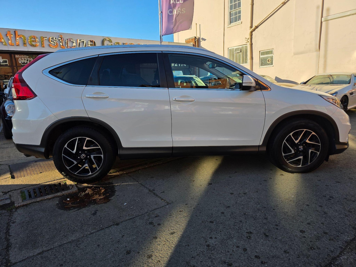 Used Honda CR-V 2016 for sale - 76619978: Photo 14