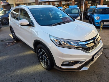 Used Honda CR-V 2016 for sale - 76619978: Photo