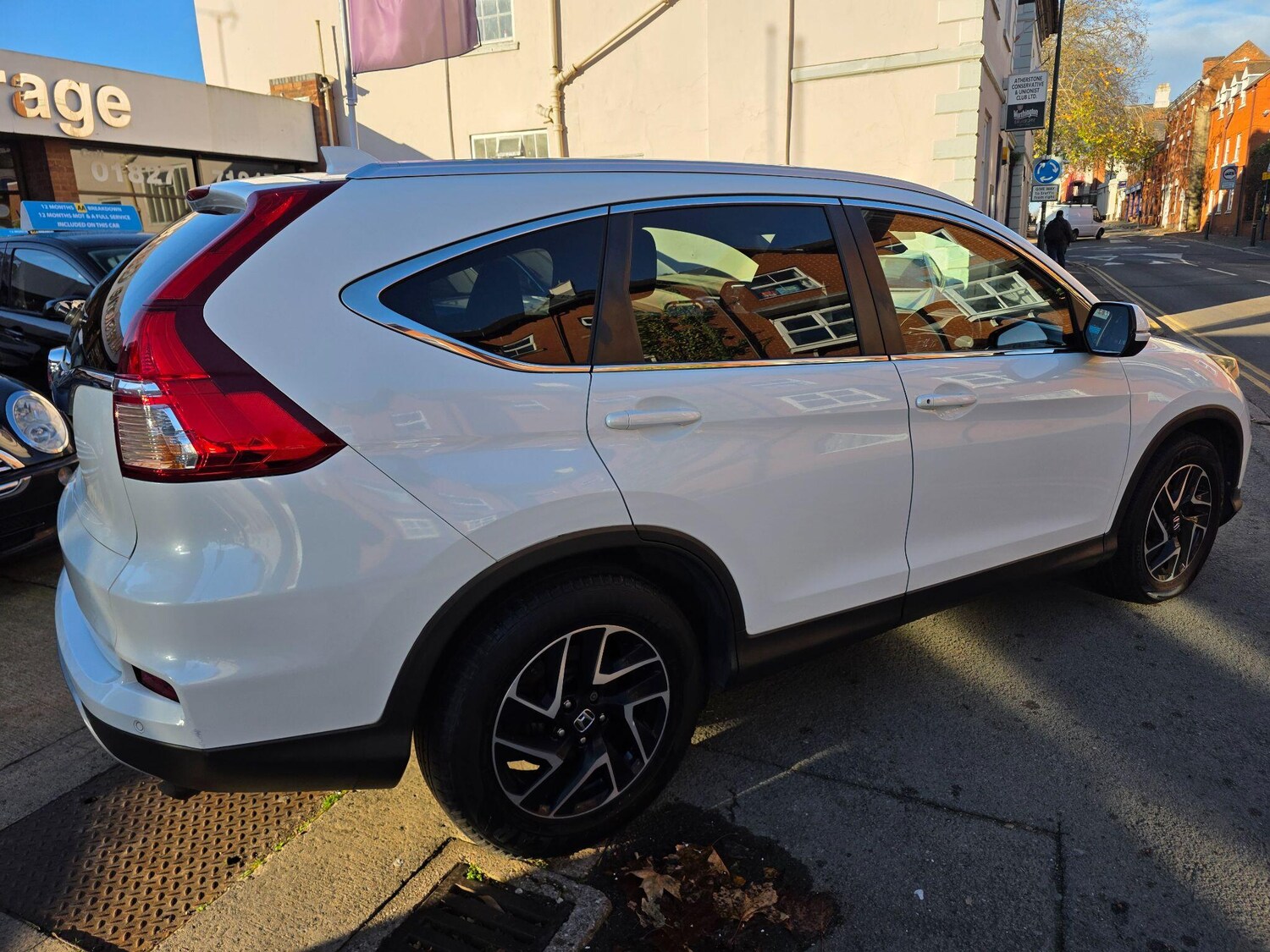 Used Honda CR-V 2016 for sale - 76619978: Photo 3