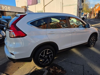 Used Honda CR-V 2016 for sale - 76619978: Photo