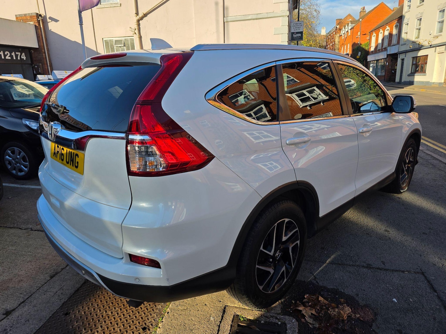 Used Honda CR-V 2016 for sale - 76619978: Photo 4