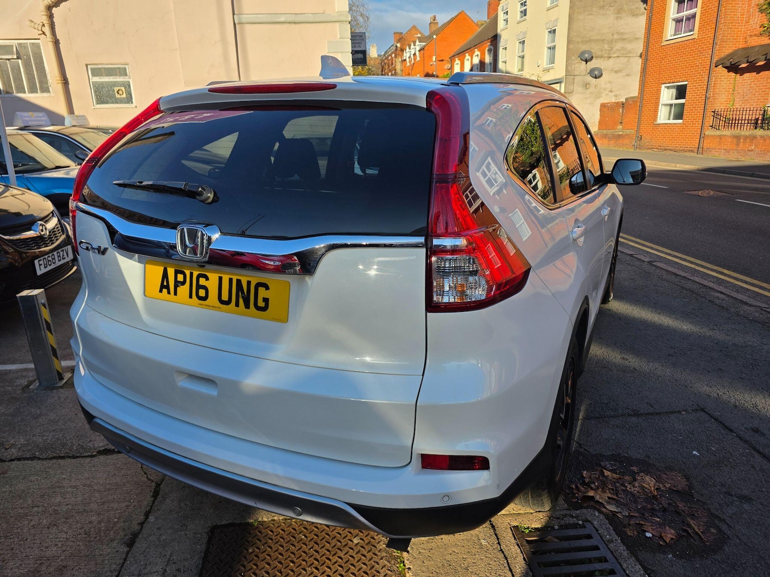 Used Honda CR-V 2016 for sale - 76619978: Photo 5