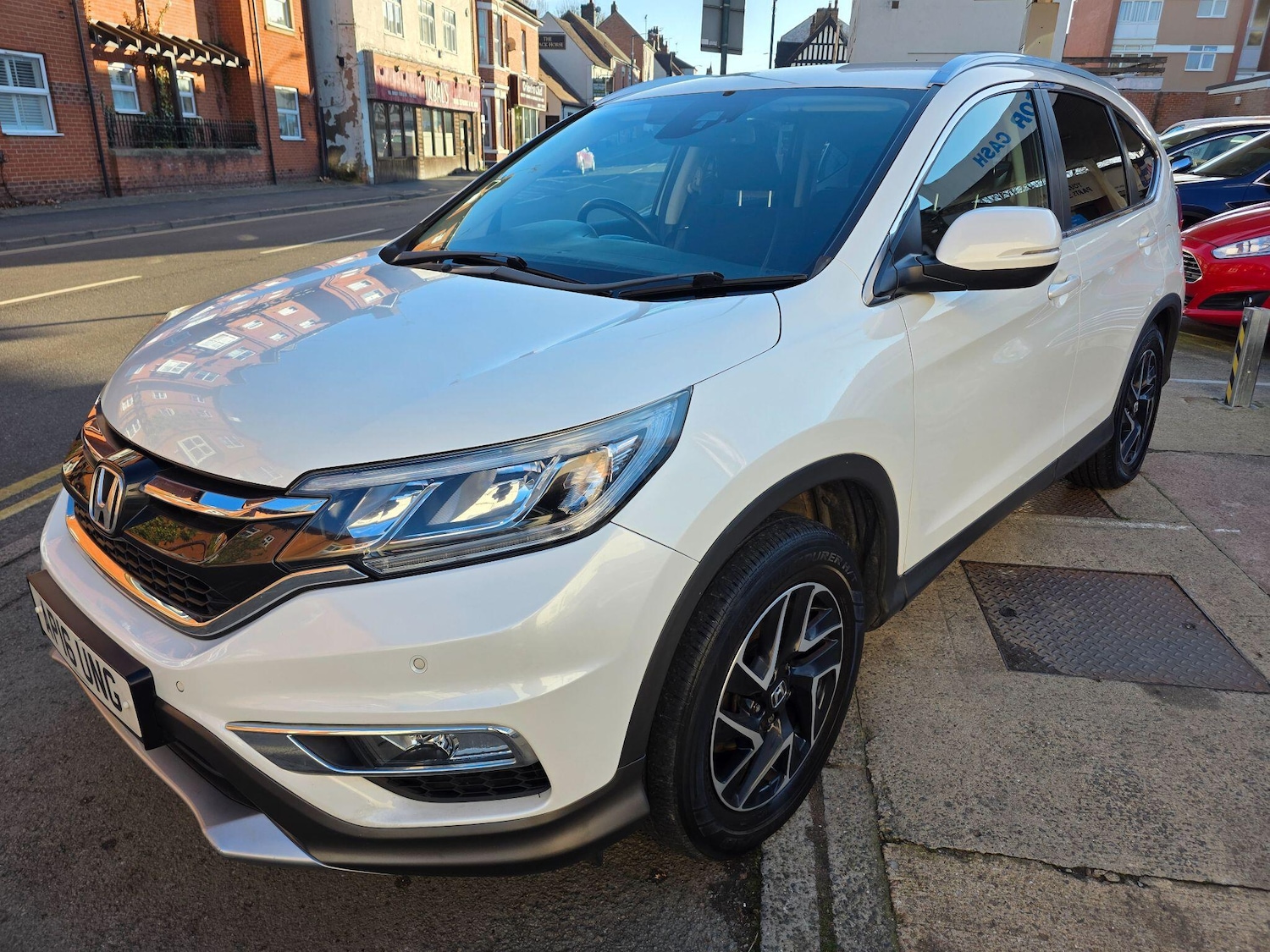 Used Honda CR-V 2016 for sale - 76619978: Photo 6