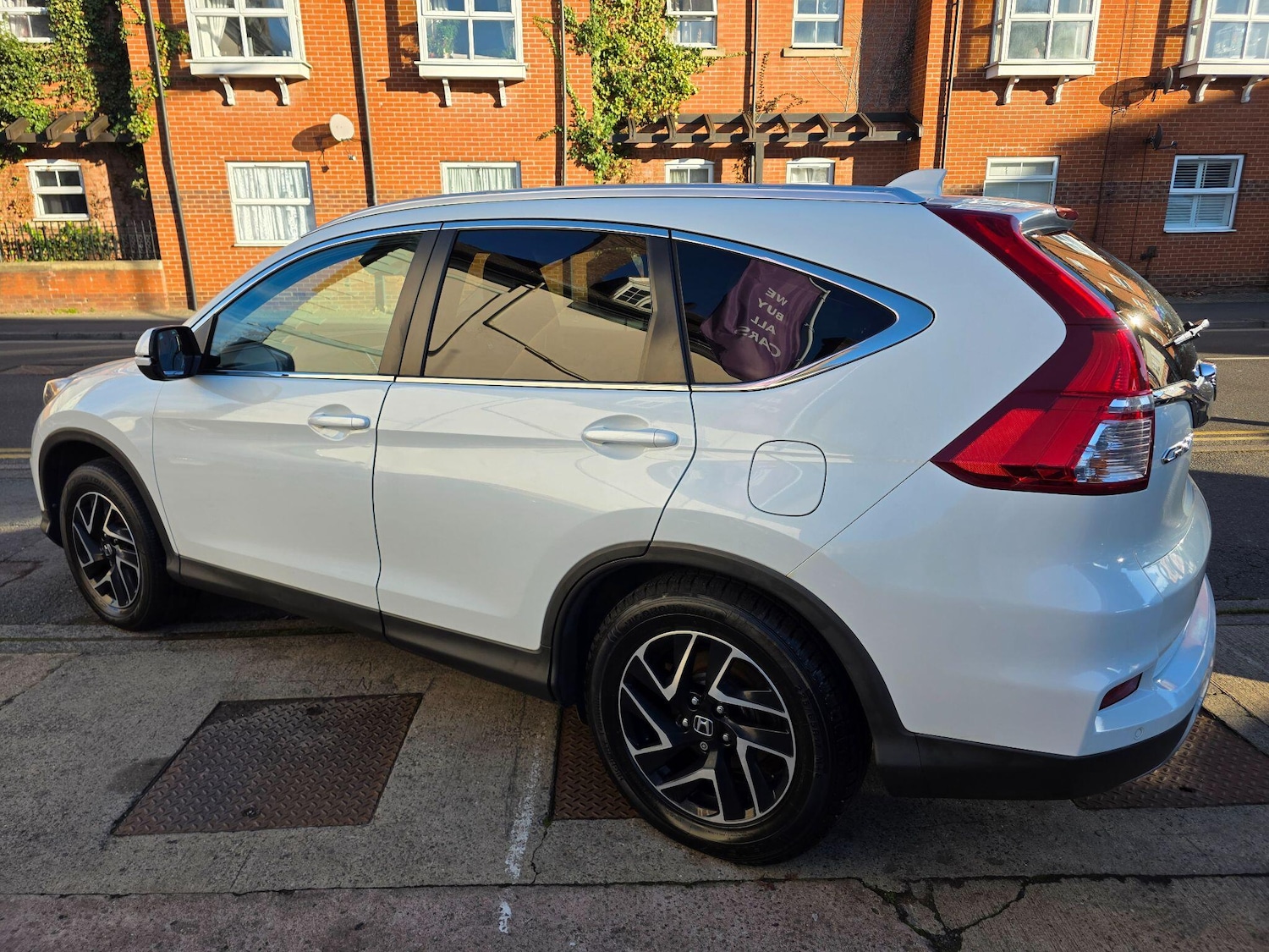Used Honda CR-V 2016 for sale - 76619978: Photo 7