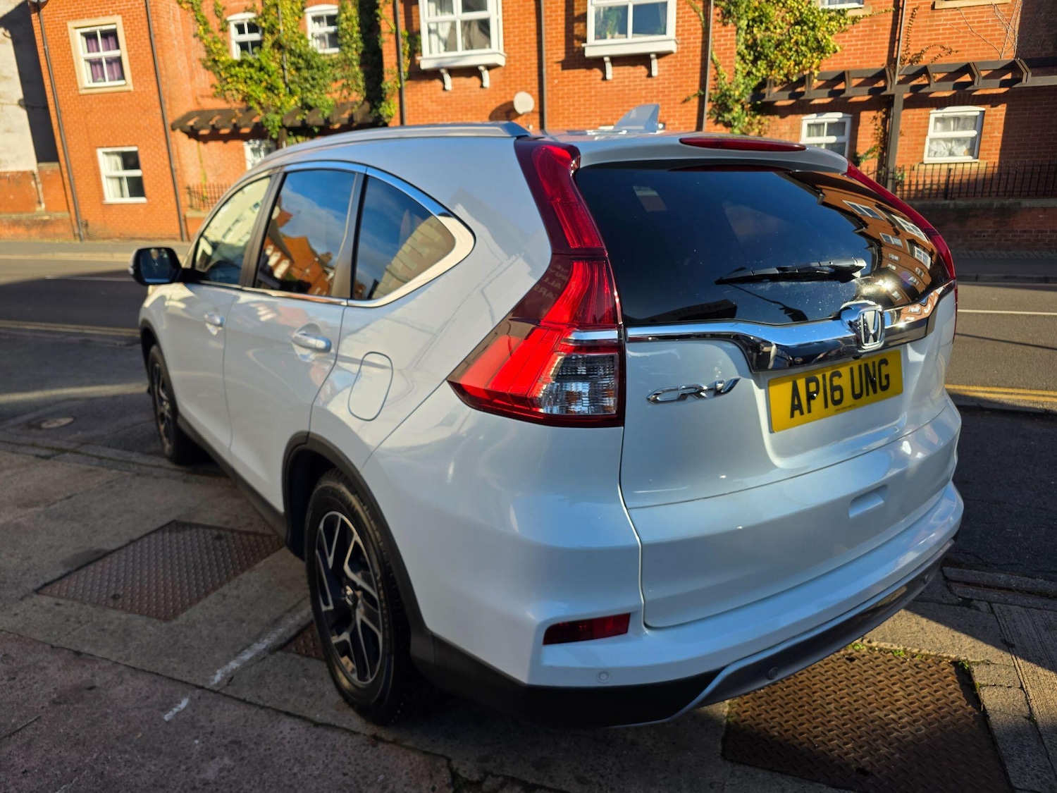 Used Honda CR-V 2016 for sale - 76619978: Photo 8