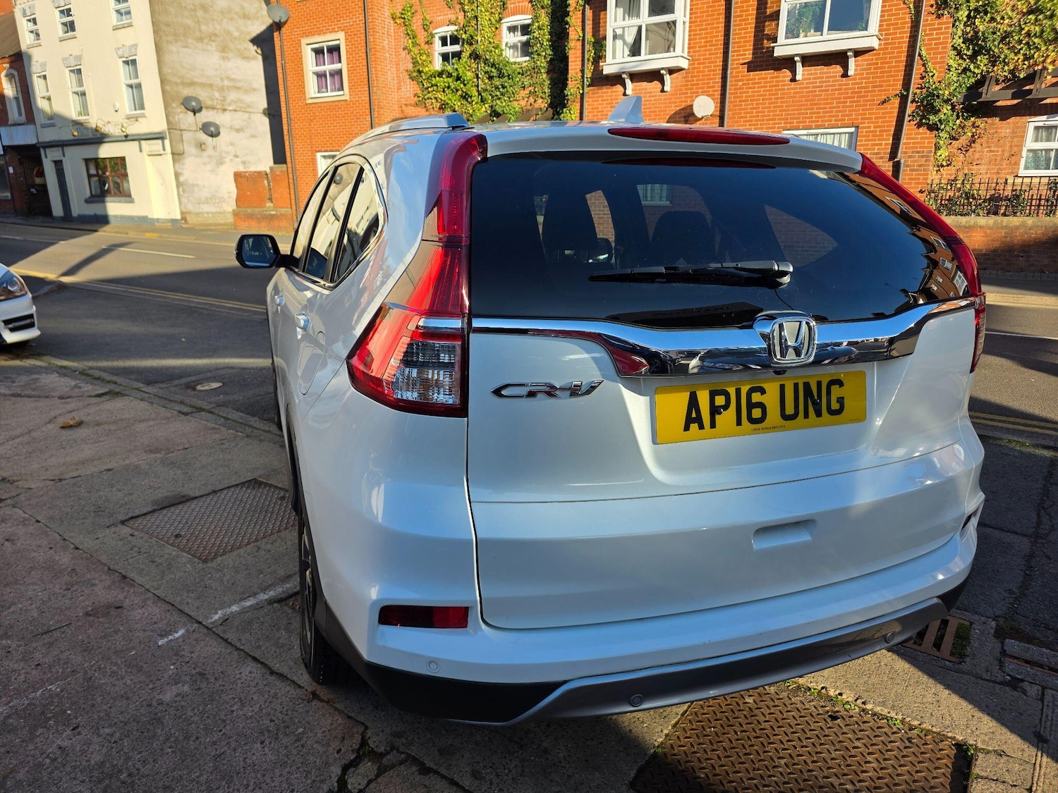 Used Honda CR-V 2016 for sale - 76619978: Photo 9