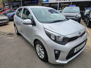 Used Kia Picanto 2017 for sale - 74642389: Photo