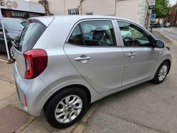 Used Kia Picanto 2017 for sale - 74642389: Photo