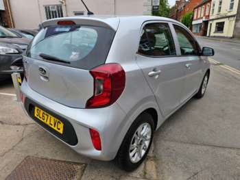 Used Kia Picanto 2017 for sale - 74642389: Photo
