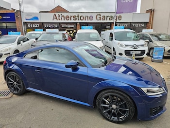 2015 (65) - 2.0 TDI Ultra Sport 2dr
