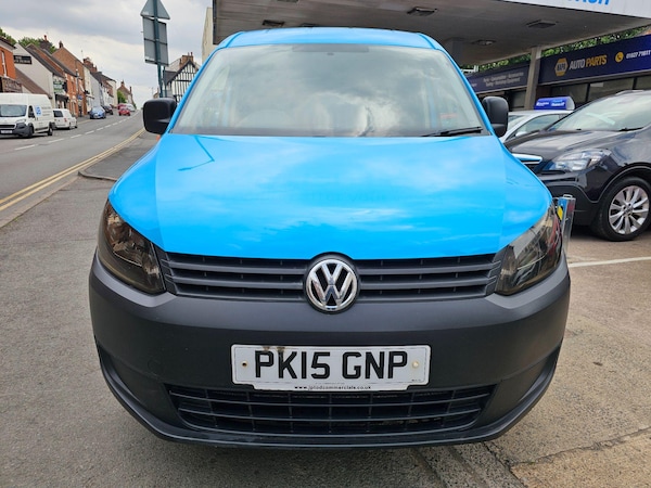 Used Volkswagen Caddy 2015 for sale - 76270488: Photo 10