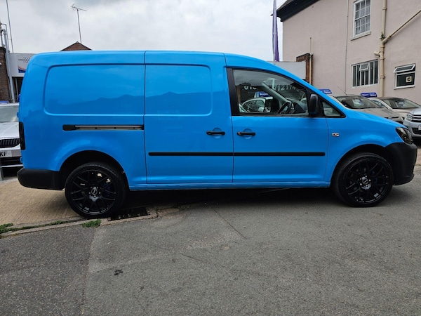 Used Volkswagen Caddy 2015 for sale - 76270488: Photo 16
