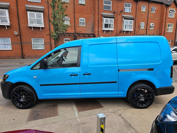 Used Volkswagen Caddy 2015 for sale - 76270488: Photo 17