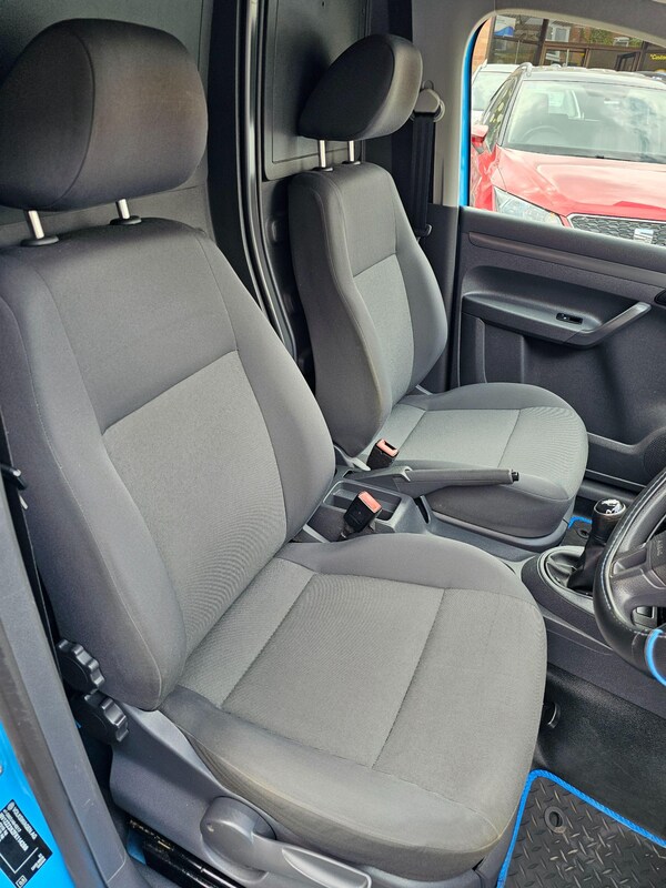 Used Volkswagen Caddy 2015 for sale - 76270488: Photo 22
