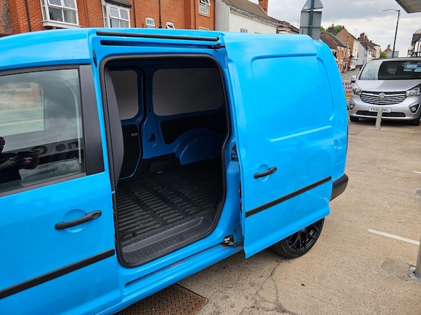 Used Volkswagen Caddy 2015 for sale - 76270488: Photo 25