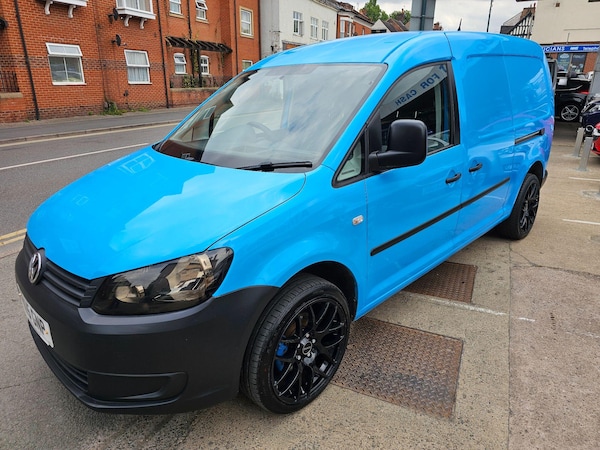 Used Volkswagen Caddy 2015 for sale - 76270488: Photo 6