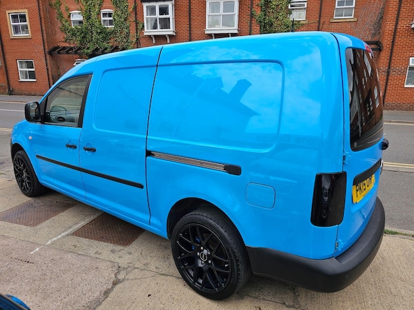 Used Volkswagen Caddy 2015 for sale - 76270488: Photo 7
