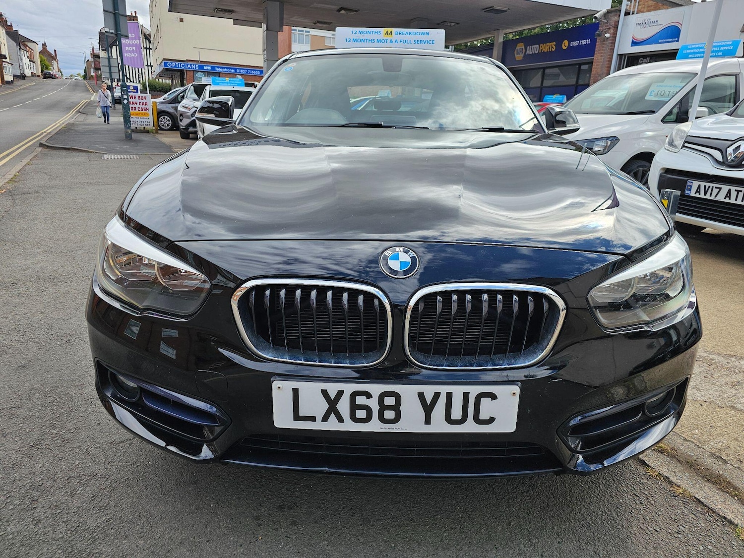 Used BMW 1 Series 2018 for sale - 76993631: Photo 10