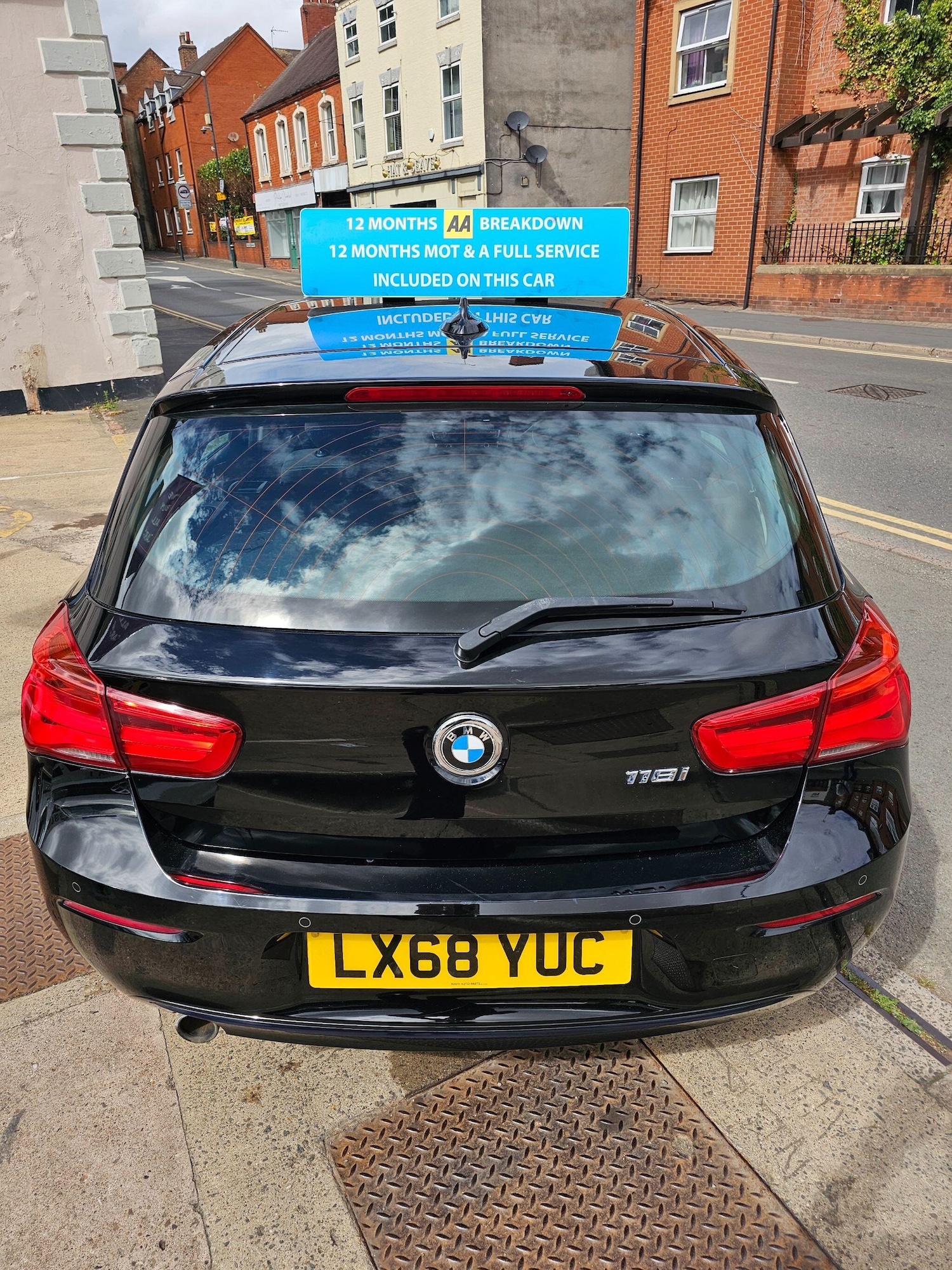 Used BMW 1 Series 2018 for sale - 76993631: Photo 12