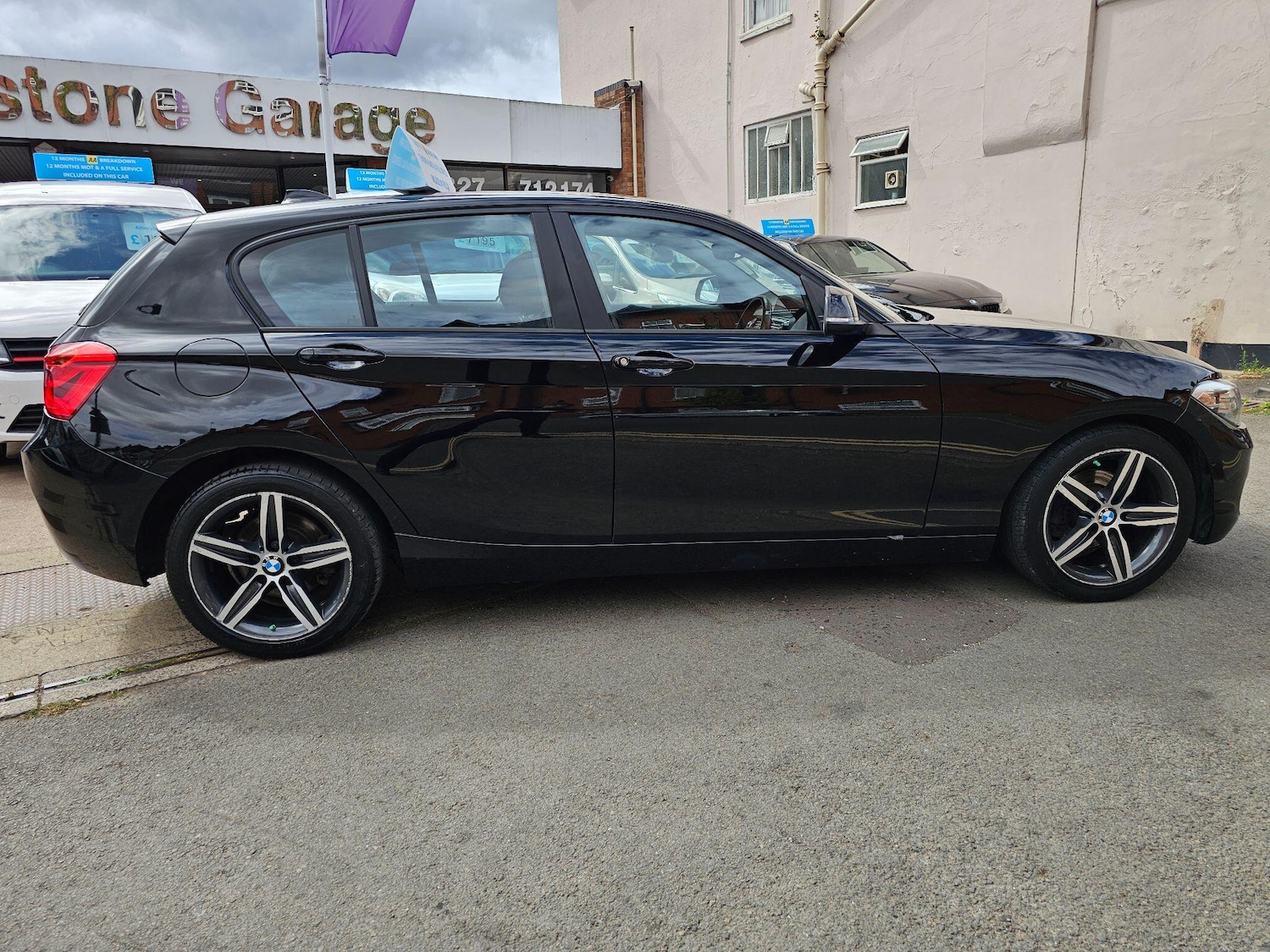 Used BMW 1 Series 2018 for sale - 76993631: Photo 14