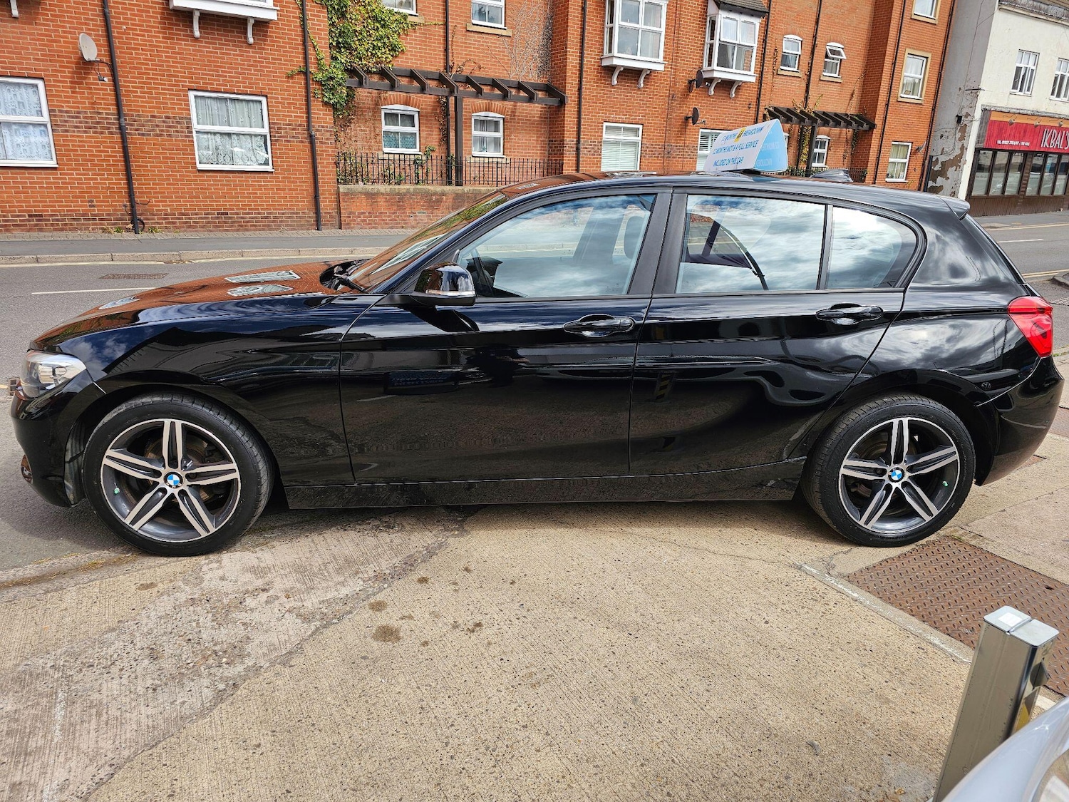 Used BMW 1 Series 2018 for sale - 76993631: Photo 15