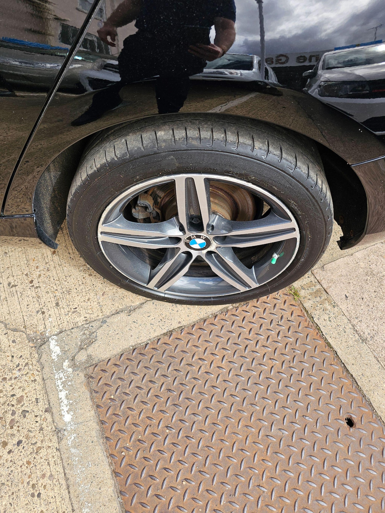 Used BMW 1 Series 2018 for sale - 76993631: Photo 17