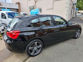 Used BMW 1 Series 2018 for sale - 76993631: Photo