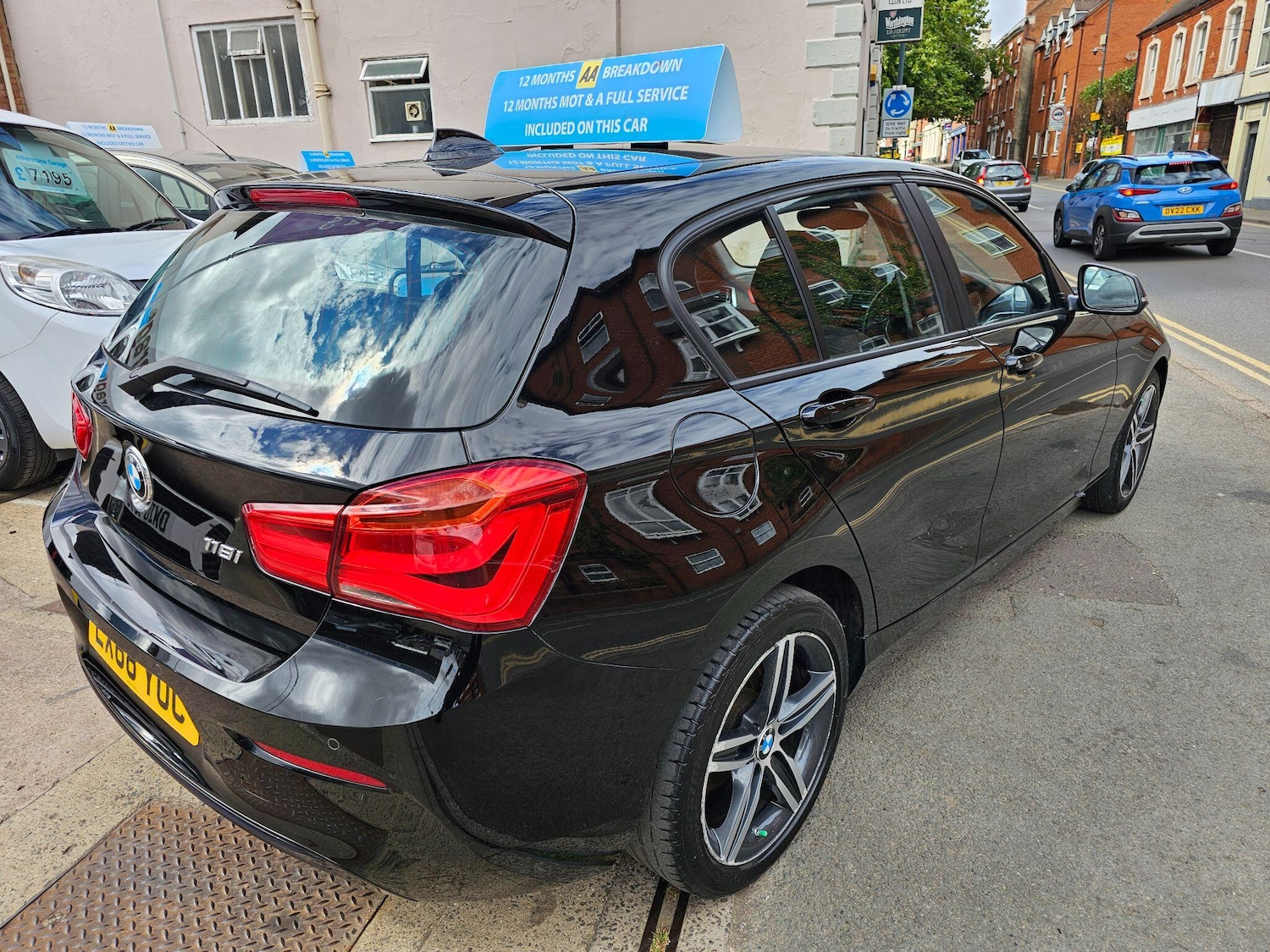 Used BMW 1 Series 2018 for sale - 76993631: Photo 4