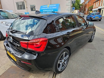 Used BMW 1 Series 2018 for sale - 76993631: Photo