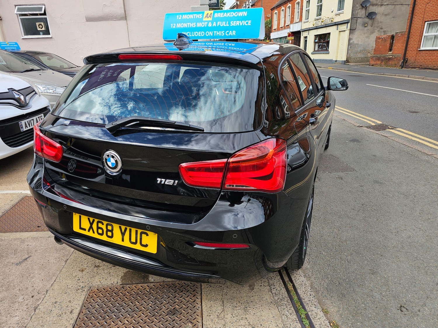 Used BMW 1 Series 2018 for sale - 76993631: Photo 5